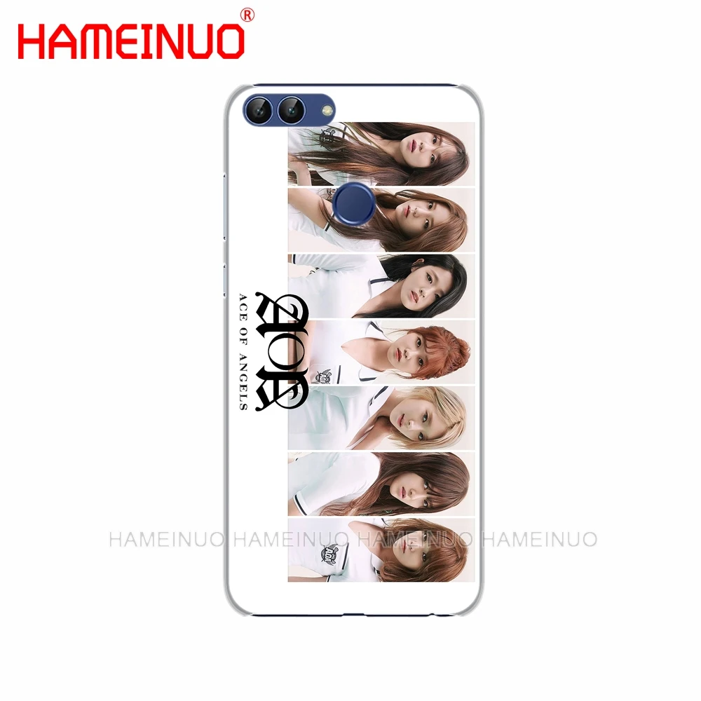 HAMEINUO AOA Ace Of Angels Cover phone Case for Huawei NOVA 2 2S 3e PLUS LITE p smart 2018 enjoy 7s mate 7 8 9 10 pro | Мобильные