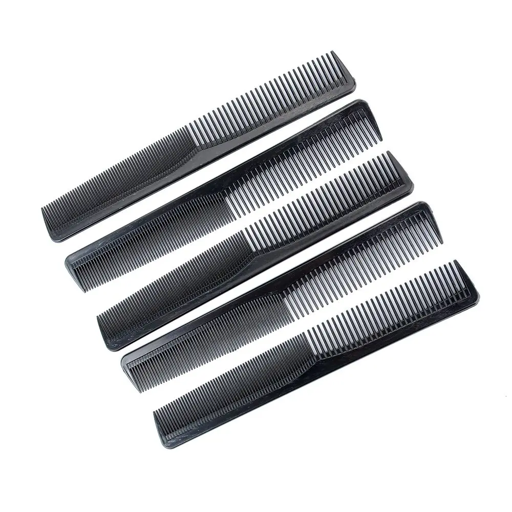 1PC Heat Resistant Medium Cutting Carbon Comb Professional Hair Cricket Comb Salon Antistatic Barber Styling Brush Tool
1PC Heat Resistant Medium Cutting Carbon Comb Professional Hair Cricket Comb Salon Antistatic Barber Styling Brush Tool