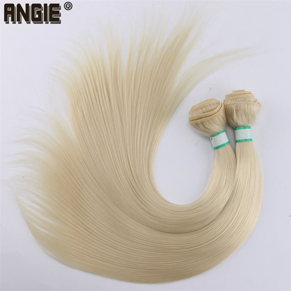 Angie 14-30 inch 200gram/lot Silky straight hair bundles Natural black high temperature Synthetic Hair Extensions for womens
Angie 14-30 inch 200gram/lot Silky straight hair bundles Natural black high temperature Synthetic Hair Extensions for womens