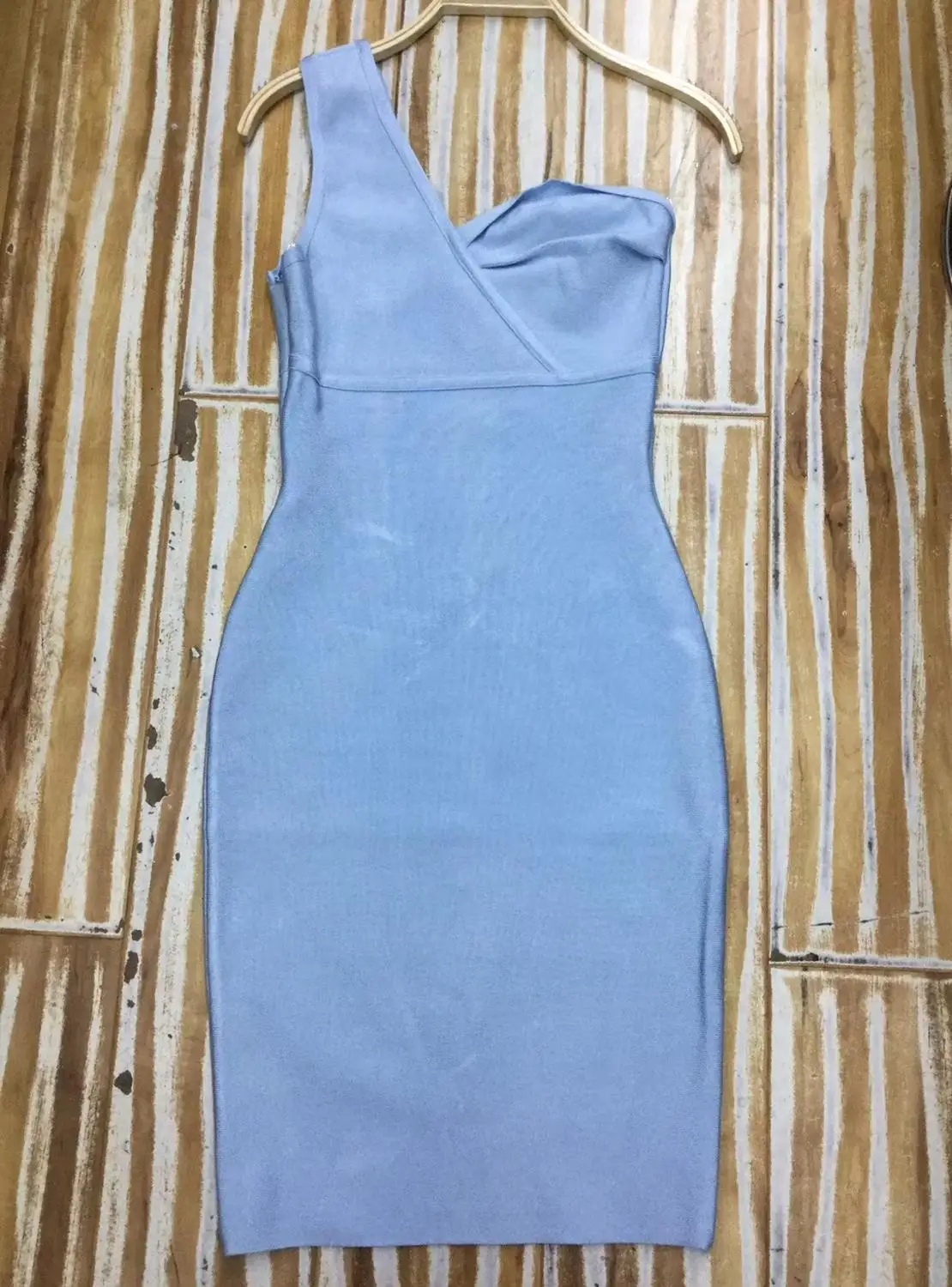 Elegant 2019 New Arrival women blue one - shoulder sleeveless Celebrity evening party Bandage bodycon dress dropshipping
Elegant 2019 New Arrival women blue one - shoulder sleeveless Celebrity evening party Bandage bodycon dress dropshipping