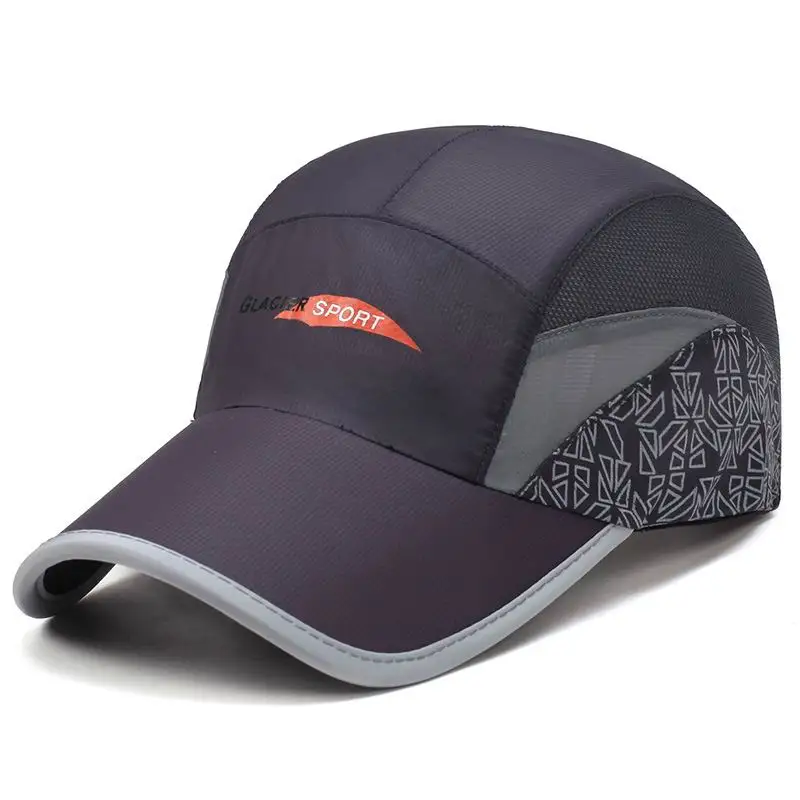 Leisure sun hat fashion cotton breathable mesh baseball cap adjustable 56-60cm male female hats summer cool visor
Leisure sun hat fashion cotton breathable mesh baseball cap adjustable 56-60cm male female hats summer cool visor
