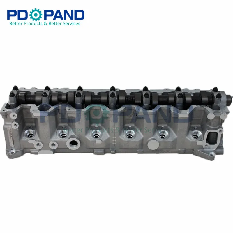 RD28 complete full engine cylinder head assy 908601 hydraulic tappet insert 13.2mm for Nissan Patrol Laurel Cedric Crew 2.8L
RD28 complete full engine cylinder head assy 908601 hydraulic tappet insert 13.2mm for Nissan Patrol Laurel Cedric Crew 2.8L