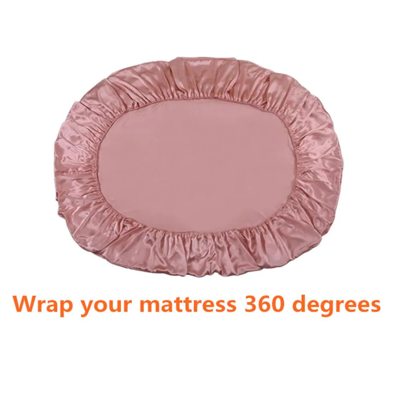 1PC 19MM Seamless Fitted Sheet Deep 25cm 100% Mulberry Silk High Quality Solid Color Bed Sheet CalKing King Queen Twin Full Size
1PC 19MM Seamless Fitted Sheet Deep 25cm 100% Mulberry Silk High Quality Solid Color Bed Sheet CalKing King Queen Twin Full Size