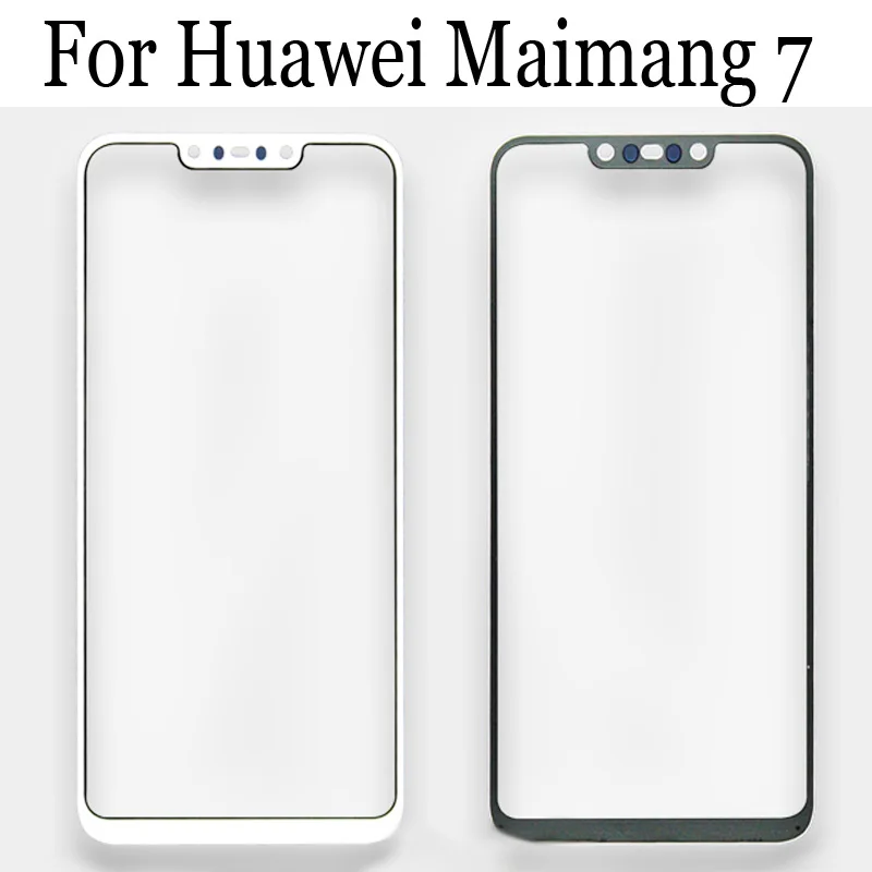 Replacement Parts For Huawei Maimang 7 Touch Screen Outer LCD Front Panel Screen Glass Lens Cover Maimang7 Without Flex Cable
Replacement Parts For Huawei Maimang 7 Touch Screen Outer LCD Front Panel Screen Glass Lens Cover Maimang7 Without Flex Cable