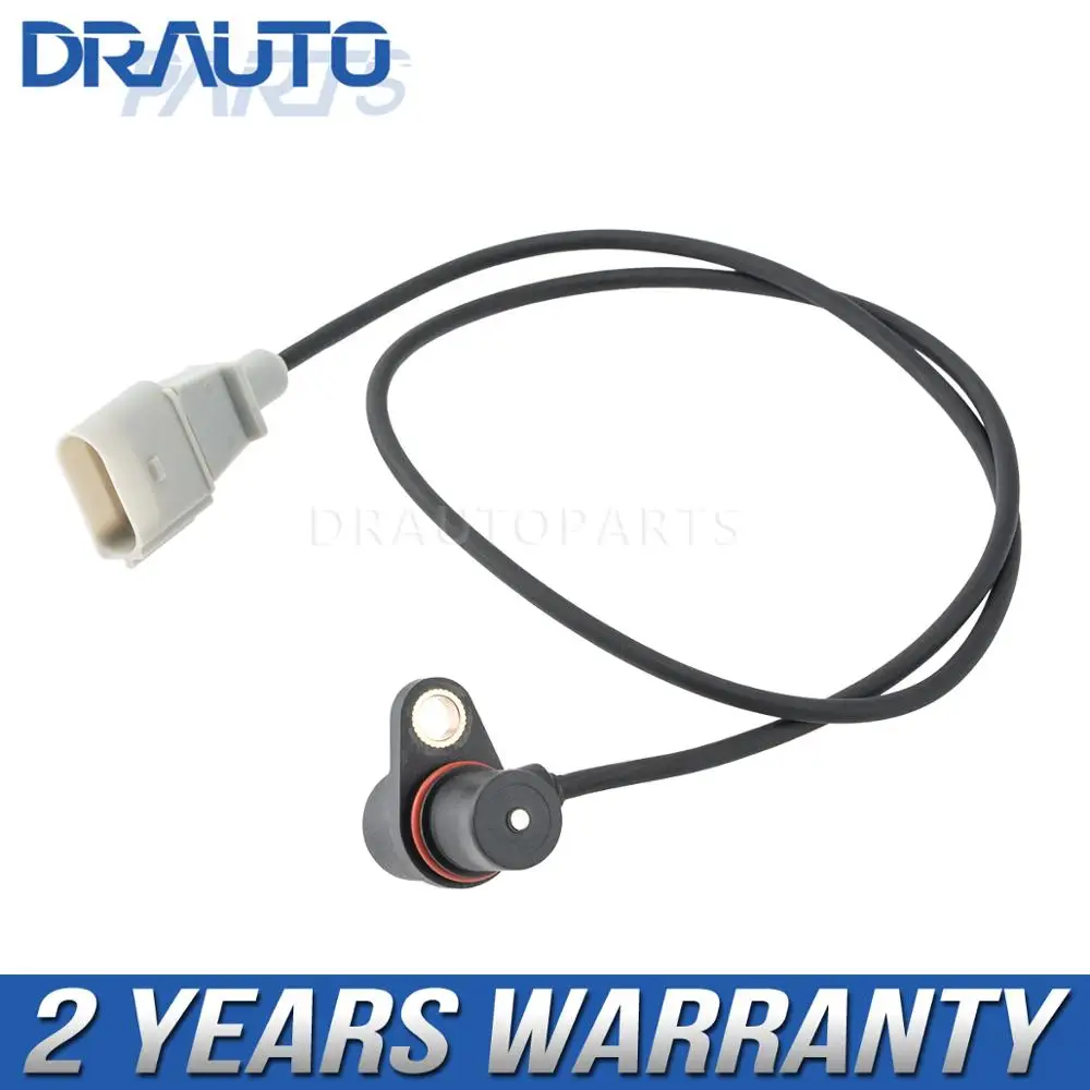 Датчик положения коленчатого вала 078906433A 06A906433F для VW Jetta Golf Passat Audi A4
Датчик положения коленчатого вала 078906433A 06A906433F для VW Jetta Golf Passat Audi A4