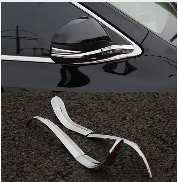 ACCESSORIES FIT FOR 2014 2015 Toyota HIGHLANDER KLUGER CHROME HEADLIGHT EYELID TRIM COVER MOLDING EYEBROW GARNISH
ACCESSORIES FIT FOR 2014 2015 Toyota HIGHLANDER KLUGER CHROME HEADLIGHT EYELID TRIM COVER MOLDING EYEBROW GARNISH