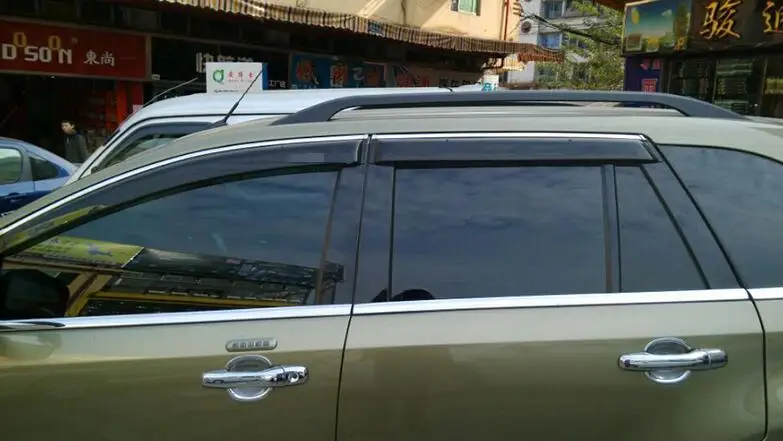 For Chevrolet explorer Window Visor For Chevrolet explorer 2016-2018 Vent Shades Sun Rain Deflector Guard 4PCS/SET Car Styling
For Chevrolet explorer Window Visor For Chevrolet explorer 2016-2018 Vent Shades Sun Rain Deflector Guard 4PCS/SET Car Styling