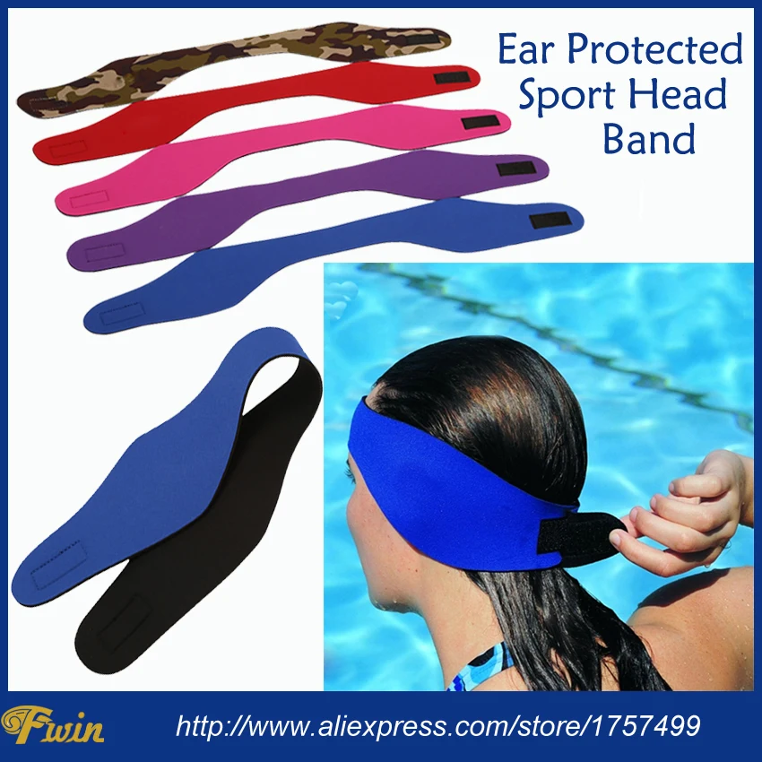 Women Men Adult Kids Bathing Swimming Ear Band hair Headband Protector Watersport Neoprene Wetsuit Sport Headband Swim Head band
Women Men Adult Kids Bathing Swimming Ear Band hair Headband Protector Watersport Neoprene Wetsuit Sport Headband Swim Head band