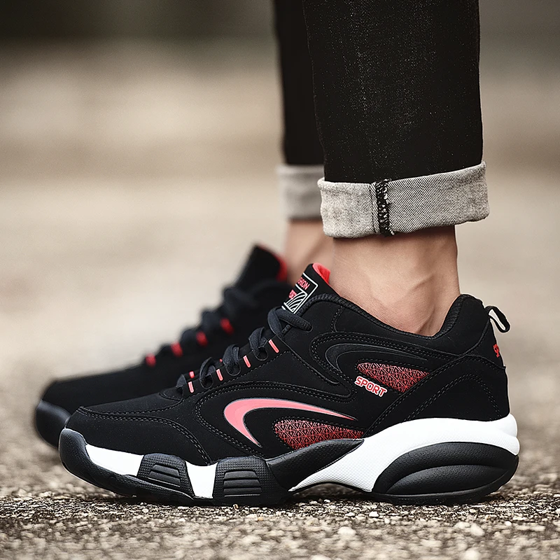 Male Top Brand Trainers Breathable Sneakers Fashion Casual Men's Shoes Footwear Adult Youth Krasovki Chaussure Homme Size 35-44
Male Top Brand Trainers Breathable Sneakers Fashion Casual Men's Shoes Footwear Adult Youth Krasovki Chaussure Homme Size 35-44