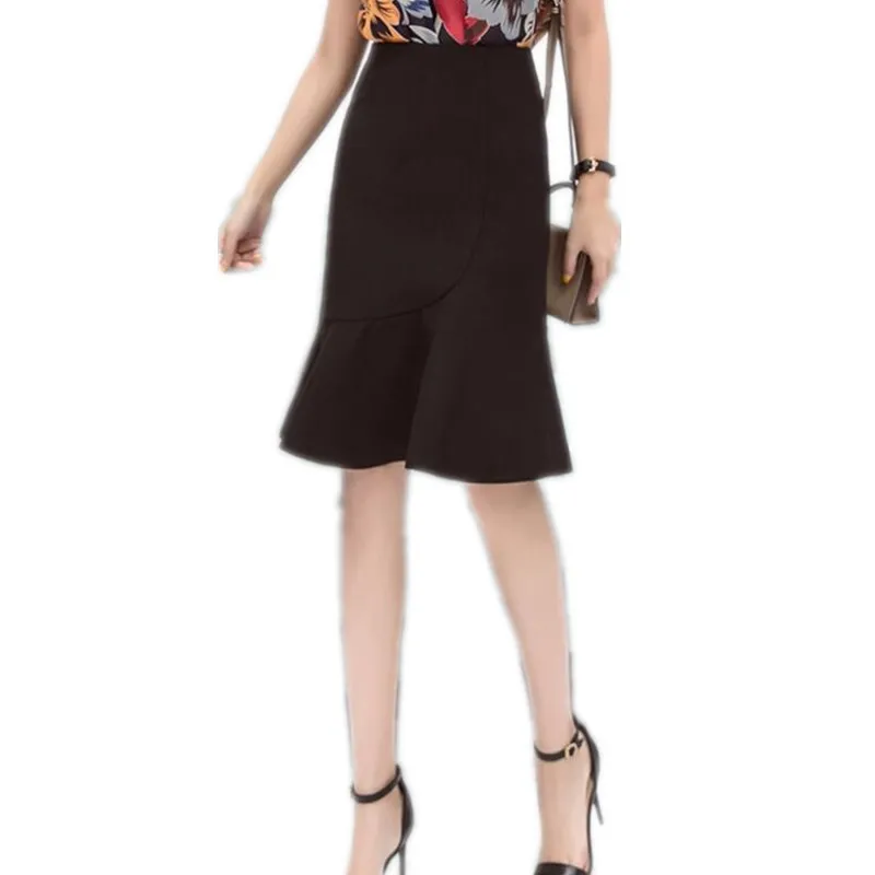 2020 Autumn Summer Women Skirt High Waist Casual Skirt Female Fashion Mermaid Mid Long Skirt Skirts Women S368
2020 Autumn Summer Women Skirt High Waist Casual Skirt Female Fashion Mermaid Mid Long Skirt Skirts Women S368