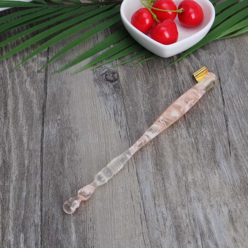 Antique Oblique Calligraphy Script Dip Pen Nib Holder Cherry Blossom Signature Dip Pen
Antique Oblique Calligraphy Script Dip Pen Nib Holder Cherry Blossom Signature Dip Pen