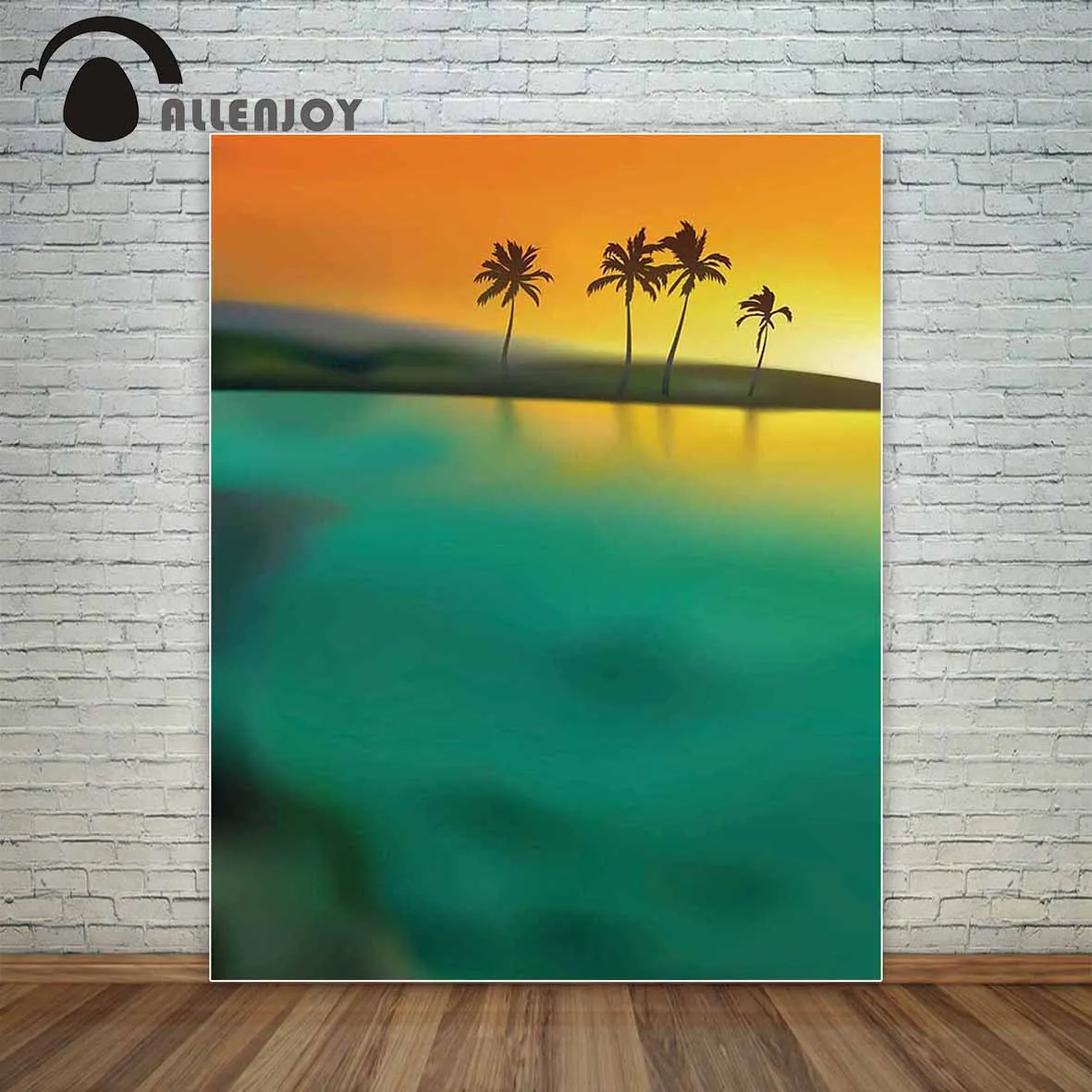 Allenjoy photocall backgrounds for photo studio bokeh gradient green palm tree orange tropical master view product backdrops
Allenjoy photocall backgrounds for photo studio bokeh gradient green palm tree orange tropical master view product backdrops
