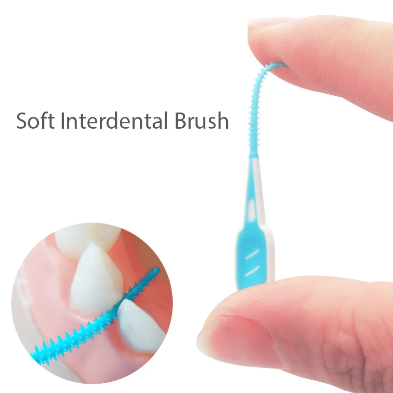 RORASA Useful 16pcs/box Interdental Floss Brushes Dental Teeth Oral Care Clean Cleaning Tool Hot Sale With Retail Box
RORASA Useful 16pcs/box Interdental Floss Brushes Dental Teeth Oral Care Clean Cleaning Tool Hot Sale With Retail Box
