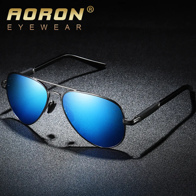 MYT_0104 Polarized sunglasses Men Driver's mirror for men sunglasses chameleon sunglasses Fashion Aviation Sunglasses male
MYT_0104 Polarized sunglasses Men Driver's mirror for men sunglasses chameleon sunglasses Fashion Aviation Sunglasses male