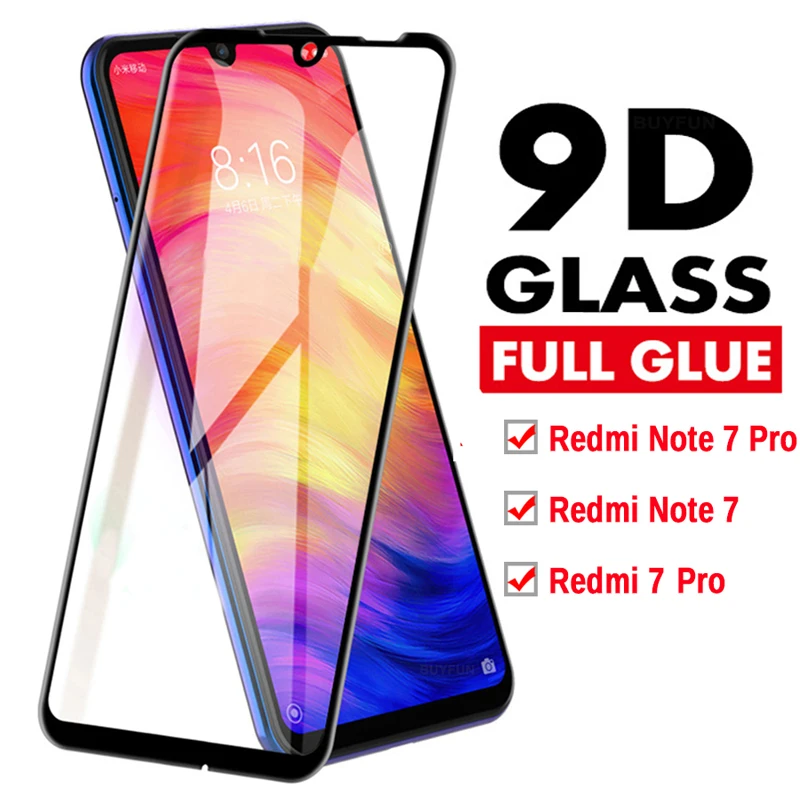 9D Tempered Glass On Redmy Note 7 Pro Protective Safety Glass For Xiaomi Redmi Redmi7 Note 7 Note7 Pro 7pro Screen Protector
9D Tempered Glass On Redmy Note 7 Pro Protective Safety Glass For Xiaomi Redmi Redmi7 Note 7 Note7 Pro 7pro Screen Protector