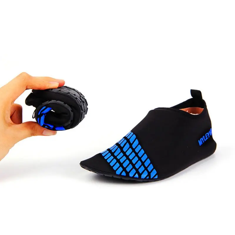 Swimming Fins Snorkeling Diving Socks Scratch Prevent Warming Quick Dry Non-slip Seaside Beach Shoes
Swimming Fins Snorkeling Diving Socks Scratch Prevent Warming Quick Dry Non-slip Seaside Beach Shoes