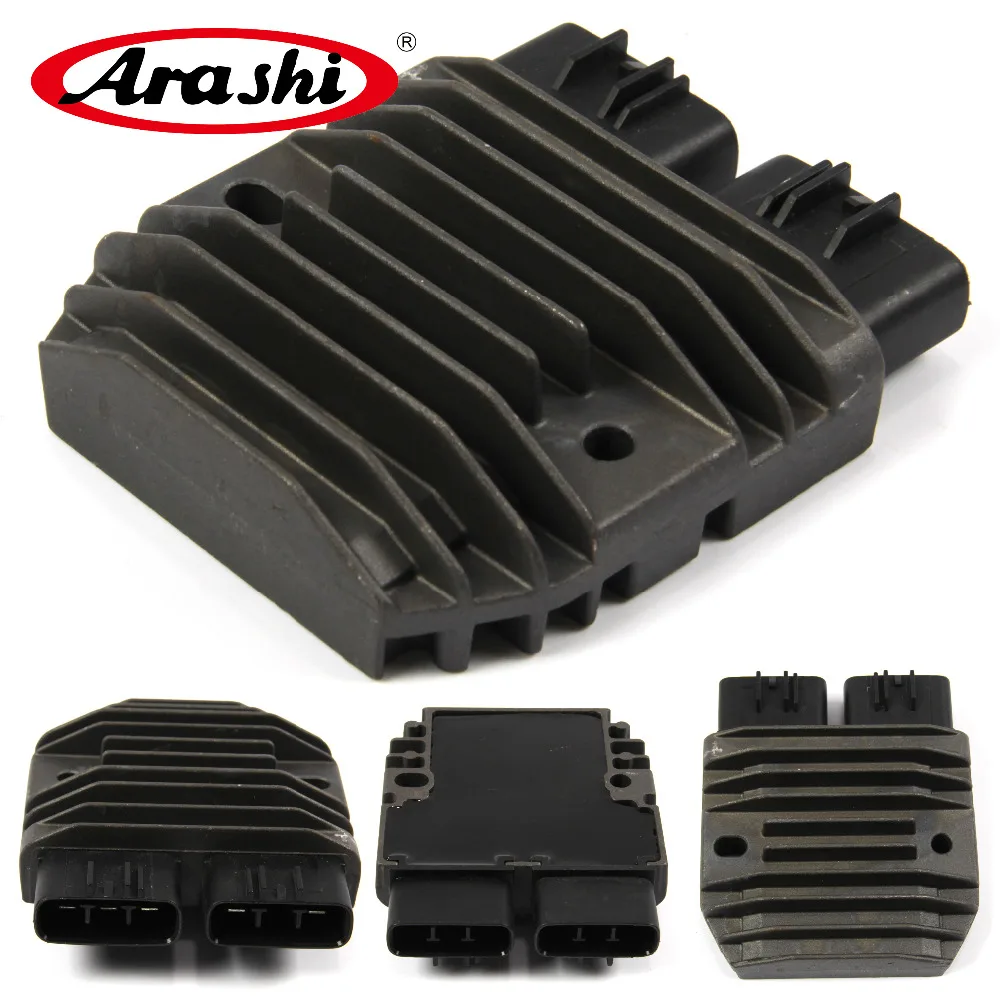 Arashi для YAMAHA FJR1300 2003 - 2011 регулятор напряжения мотоцикла FJR 1300 2004 2005 2006 2007 2008
Arashi для YAMAHA FJR1300 2003 - 2011 регулятор напряжения мотоцикла FJR 1300 2004 2005 2006 2007 2008