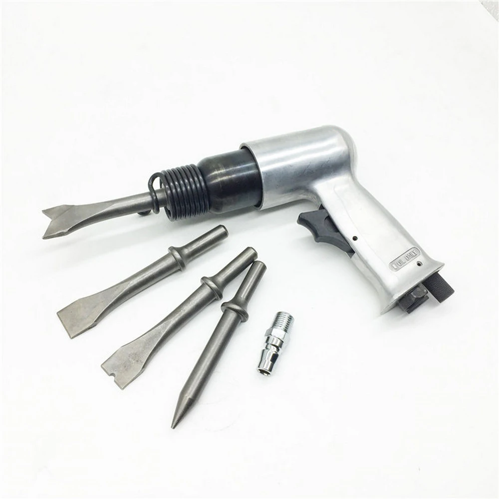 TR-5100 41mm Professional Handheld Pistol Gas Shovels Air Hammer Small Rust Remover Cutting Drilling Chipping Pneumatic Tools
TR-5100 41mm Professional Handheld Pistol Gas Shovels Air Hammer Small Rust Remover Cutting Drilling Chipping Pneumatic Tools
