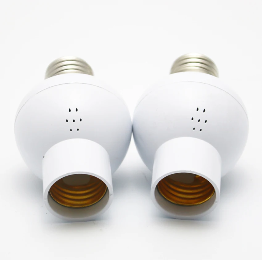 NEW ARRIVAL PRODEM brand 10 PACK Voice sensor E27 socket screw holder E27 adaptor Noice control 45DB 45 used in Corridor lobby
NEW ARRIVAL PRODEM brand 10 PACK Voice sensor E27 socket screw holder E27 adaptor Noice control 45DB 45 used in Corridor lobby