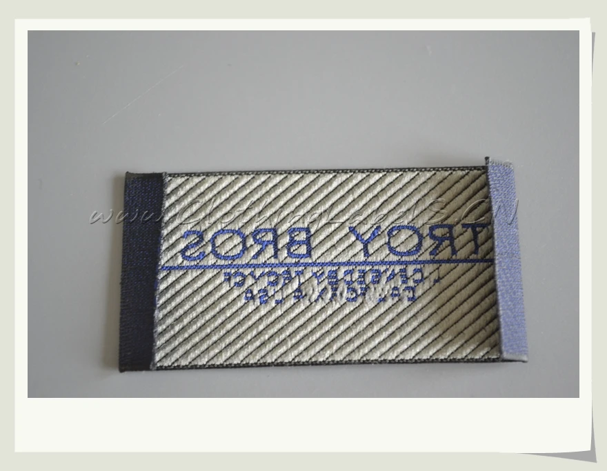 clothing labels as custom design, brand logo, end folded, wholesale garment label, eco-friendly
clothing labels as custom design, brand logo, end folded, wholesale garment label, eco-friendly