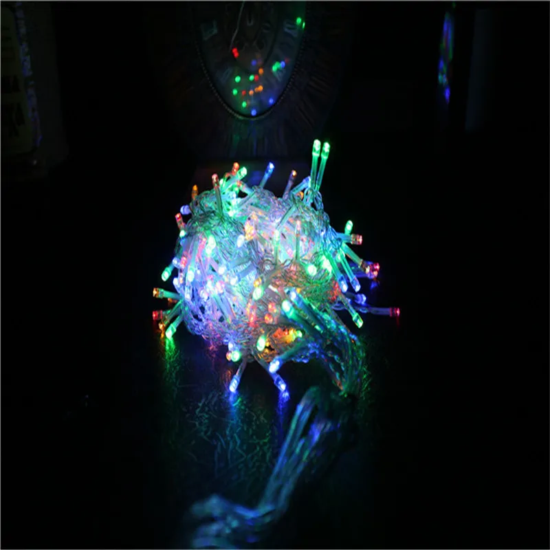 5M 10M 20M 30M 50M 100M LED string Fairy light holiday PatioChristmas Wedding decoration AC220V Waterproof outdoor light garland
5M 10M 20M 30M 50M 100M LED string Fairy light holiday PatioChristmas Wedding decoration AC220V Waterproof outdoor light garland