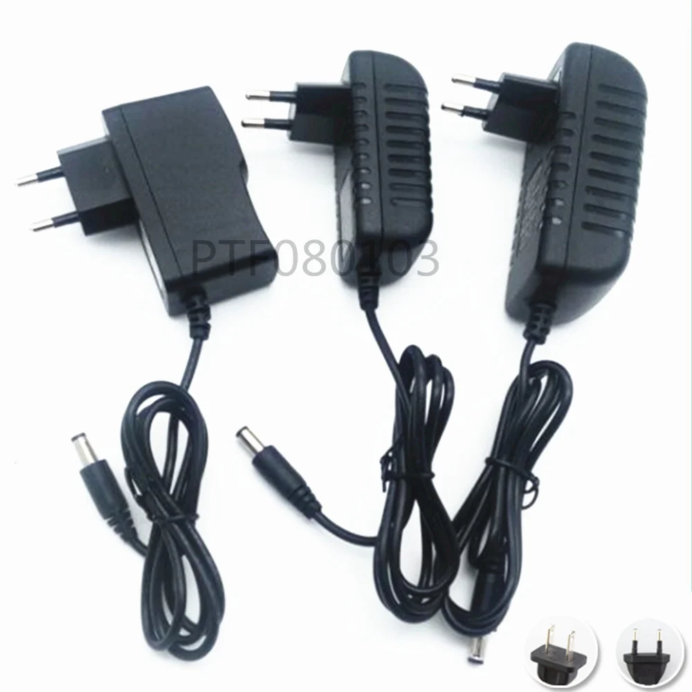 AC100V-240V power Adapter Converter to DC 12V 1A Power Supply EU/US Plug DC for 3528 led tape Free shipping
AC100V-240V power Adapter Converter to DC 12V 1A Power Supply EU/US Plug DC for 3528 led tape Free shipping