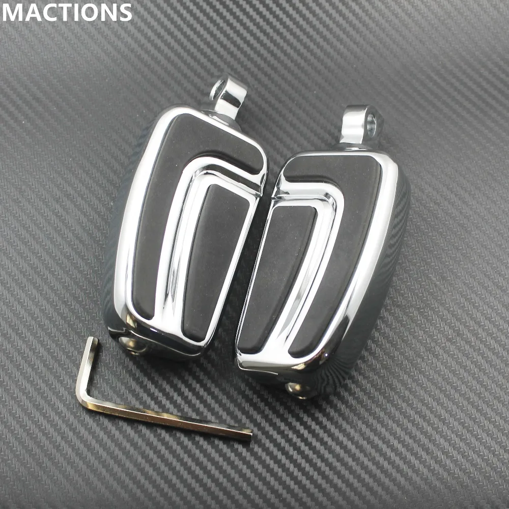 Подножки хромированные и черные для Мотоциклов Harley Low Rider Glide Road King Glide Street Glide CHR K Cruiser Chopper
Подножки хромированные и черные для Мотоциклов Harley Low Rider Glide Road King Glide Street Glide CHR K Cruiser Chopper