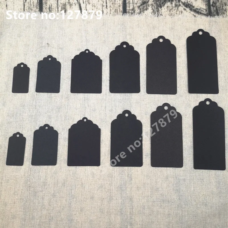 100pcs Black Paper Tags Kraft Paper Tag Head Label Festival Note DIY Blank Price Hang Tag Birthday Wedding Party Cards Gift Tag
100pcs Black Paper Tags Kraft Paper Tag Head Label Festival Note DIY Blank Price Hang Tag Birthday Wedding Party Cards Gift Tag