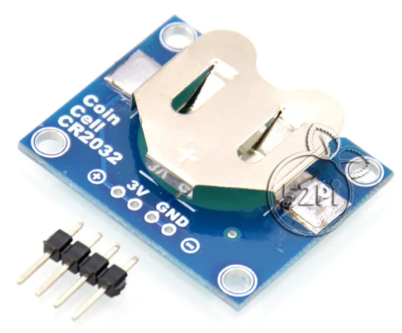 20mm Coin Cell Breakout Board CR2032 Button Battery Breakout Module Free Shipping
20mm Coin Cell Breakout Board CR2032 Button Battery Breakout Module Free Shipping