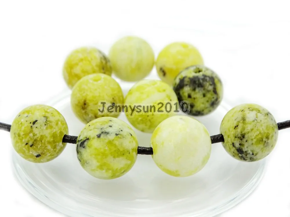 Natural 6mm Yellow Tur-quoise Gems Stone (2mm) Big Hole Round Beads for Jewelry Making Crafts 100Pcs/Pack
Natural 6mm Yellow Tur-quoise Gems Stone (2mm) Big Hole Round Beads for Jewelry Making Crafts 100Pcs/Pack