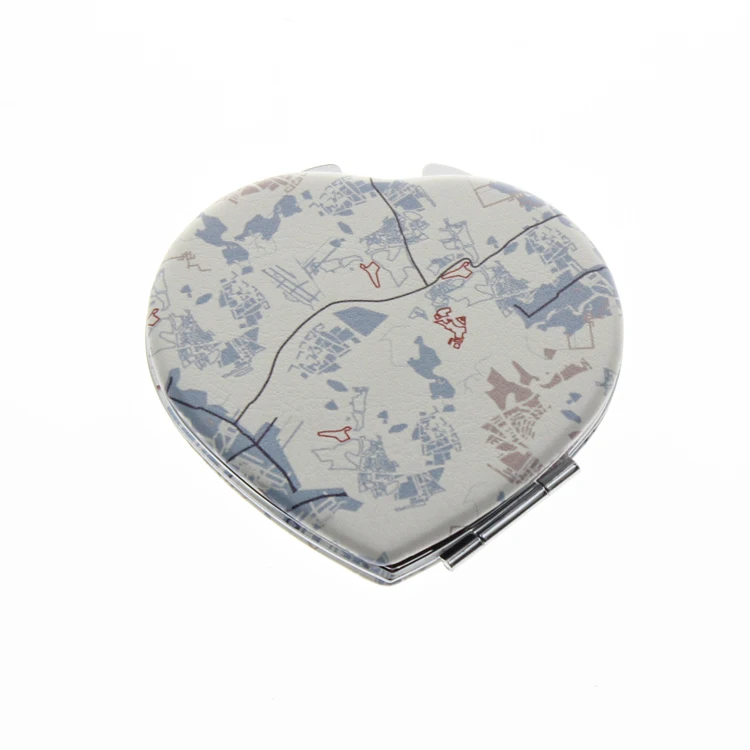 7*6.5cm Heart Shape Double Sided Stainless Steel Espejos De Bolsillo Espelho De Bolso Miroir De Poche Antique Pocket Mirror
7*6.5cm Heart Shape Double Sided Stainless Steel Espejos De Bolsillo Espelho De Bolso Miroir De Poche Antique Pocket Mirror
