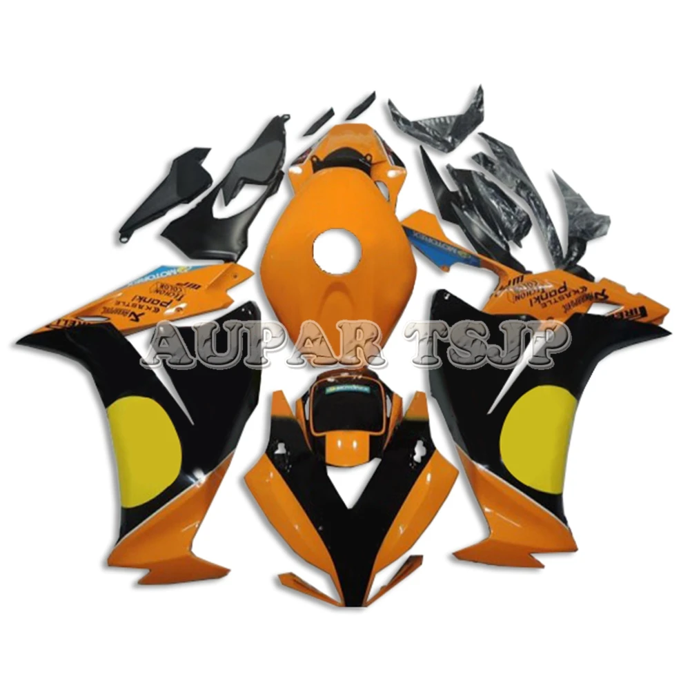 Orange Black Complete Body Frames ABS Injection Plastic Hull For Honda CBR1000RR 2012 13 14 15 2016 Motorcycle Body Kit New
Orange Black Complete Body Frames ABS Injection Plastic Hull For Honda CBR1000RR 2012 13 14 15 2016 Motorcycle Body Kit New