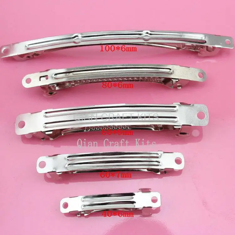 free shipping set of 50pcs Mixed Sizes(35mm-70mm) Silver Tone French Hair Barrette Clips Findings,metal Hair Clips Findings
free shipping set of 50pcs Mixed Sizes(35mm-70mm) Silver Tone French Hair Barrette Clips Findings,metal Hair Clips Findings