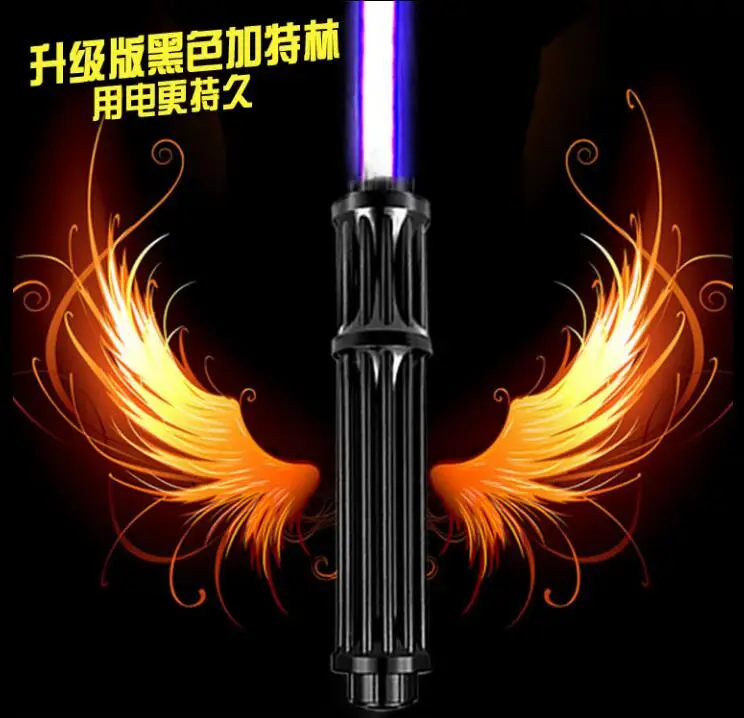 High Power Focusable 450nm Blue Laser Pointer 500w 500000m 5 Star Cap Burning Match/Paper/Dry Wood/Light cigarette Hunting
High Power Focusable 450nm Blue Laser Pointer 500w 500000m 5 Star Cap Burning Match/Paper/Dry Wood/Light cigarette Hunting