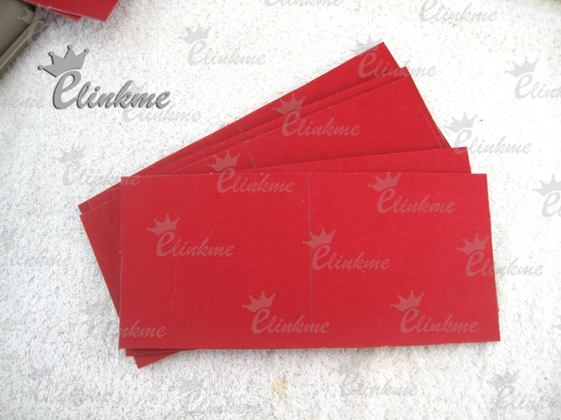 2pcs 200mm x 120mm x 1.5mm thickness Insulation gasket Red vulcanized fiber Fiber Paper Insulating paper Cache paper
2pcs 200mm x 120mm x 1.5mm thickness Insulation gasket Red vulcanized fiber Fiber Paper Insulating paper Cache paper