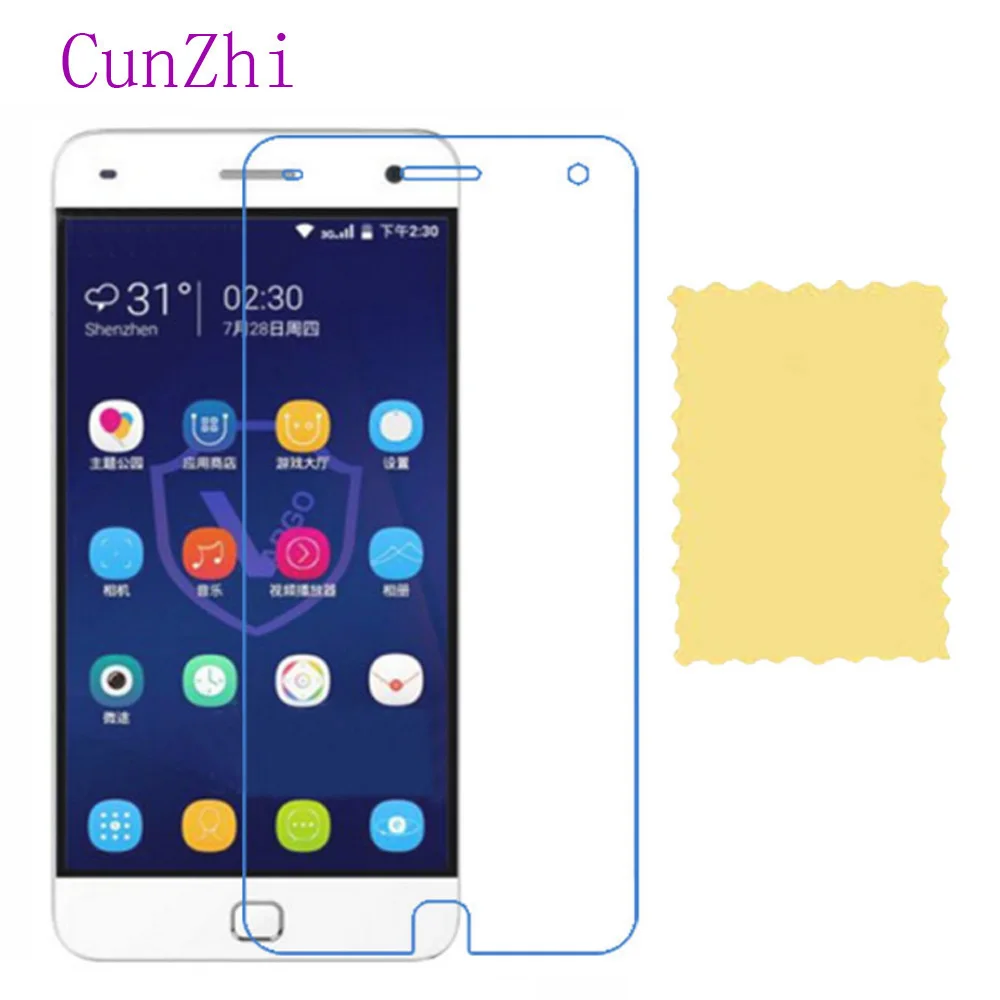 3 шт. Защитная пленка для ЖК экрана Vargo Ivargo V210101 ультратонкая HD пленка|screen protection