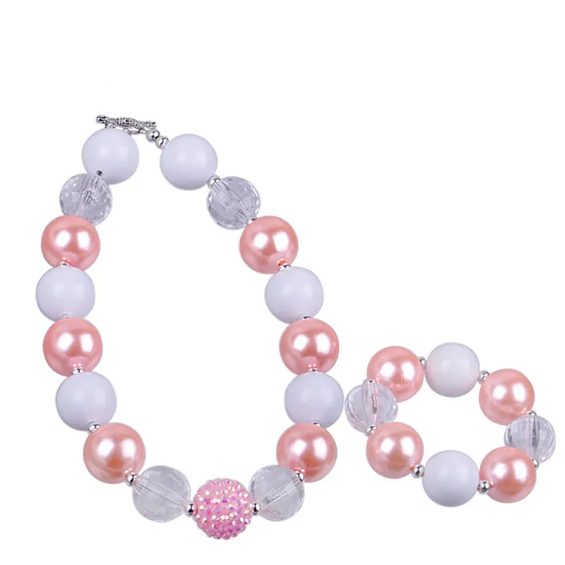 Popular Chunky Bubblegum Beads Kids Necklace For Girl DIY Decorate Kids Girl Necklace Set free shipping
Popular Chunky Bubblegum Beads Kids Necklace For Girl DIY Decorate Kids Girl Necklace Set free shipping