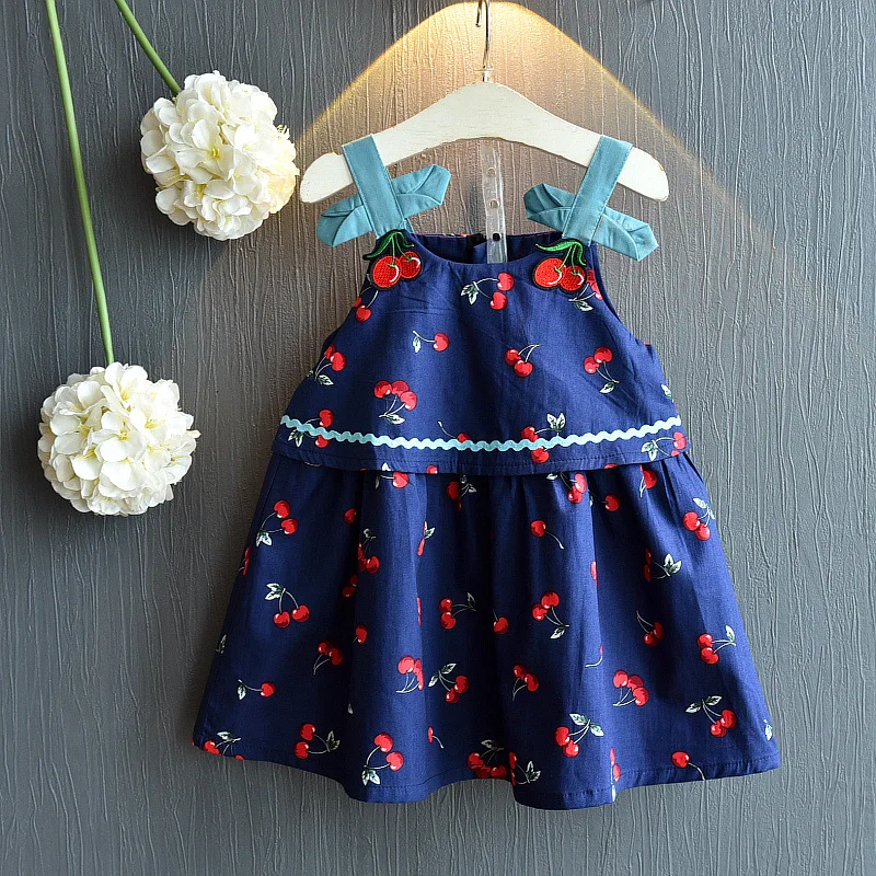 summer 2018 toddler girl dresses cherry pirnt baby girl clothing princess dress cute bow sundress party dress vestido menina
summer 2018 toddler girl dresses cherry pirnt baby girl clothing princess dress cute bow sundress party dress vestido menina