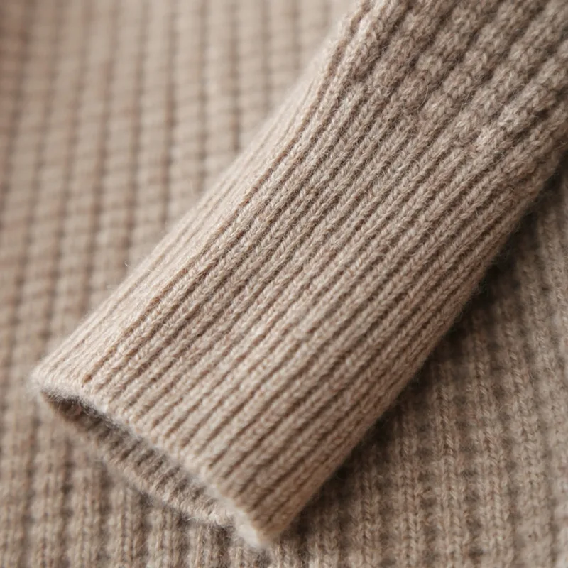 19 winter warm thickening cashmere sweater women round neck long-sleeved knit pullover women loose sweaters
19 winter warm thickening cashmere sweater women round neck long-sleeved knit pullover women loose sweaters
