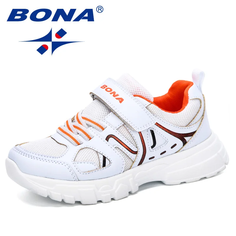 BONA 2019 New Sport Children Shoes Kids Boys Sneakers Spring Autumn Net Mesh Breathable Casual Girls Shoes Running Shoes Comfy
BONA 2019 New Sport Children Shoes Kids Boys Sneakers Spring Autumn Net Mesh Breathable Casual Girls Shoes Running Shoes Comfy