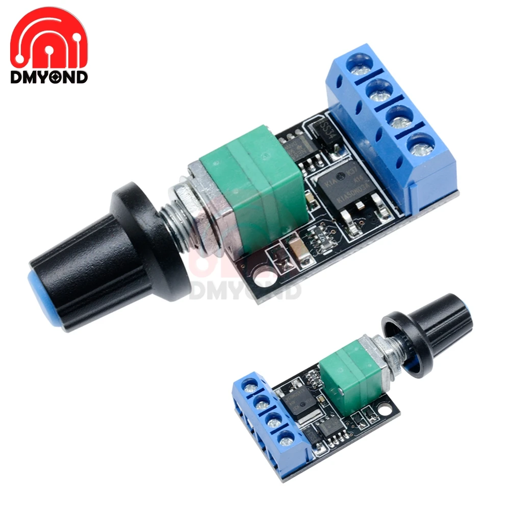 DC Motor Speed Control PWM Potentiometer Governor Speed Regulation Board LED Dimming 10A 5V High Linearity Band Switch Module
DC Motor Speed Control PWM Potentiometer Governor Speed Regulation Board LED Dimming 10A 5V High Linearity Band Switch Module