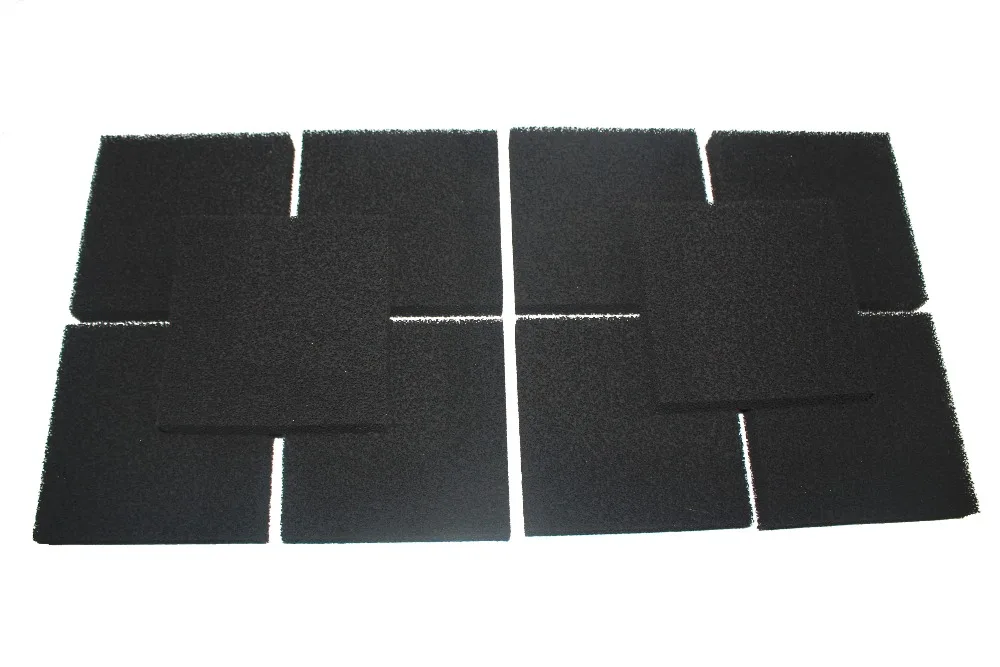 Pack of 10 Compatible Carbon Aquarium Filter Sponge for Juwel Jumbo / Bioflow 8.0
Pack of 10 Compatible Carbon Aquarium Filter Sponge for Juwel Jumbo / Bioflow 8.0