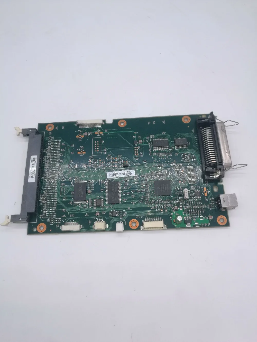 CB355-60001 1320 Main Formatter Board Q3696-60001 USB Parallel FOR HP Printer Parts
CB355-60001 1320 Main Formatter Board Q3696-60001 USB Parallel FOR HP Printer Parts
