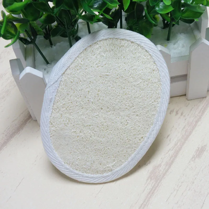 50pcs/package 9*12CM Family bathroom supplies Beige Square Natural Loofah Shower Brush Exfoliating Shower gloves Clean skin
50pcs/package 9*12CM Family bathroom supplies Beige Square Natural Loofah Shower Brush Exfoliating Shower gloves Clean skin
