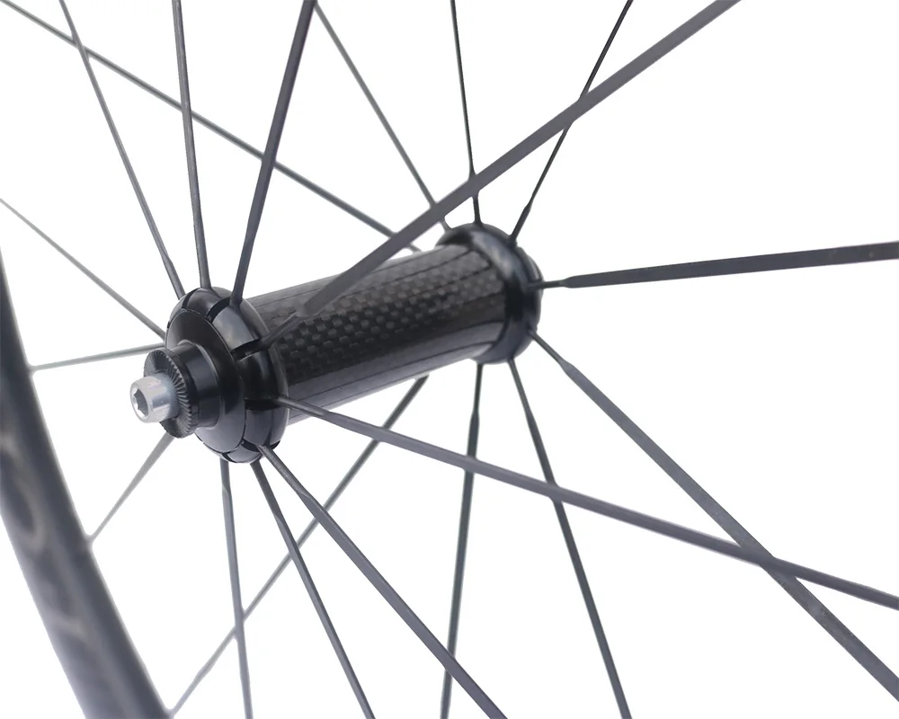 2017 new FCFB F-50mm carbon wheels with R36 hubs for Road Bike, 25mm width 3K matt clincher wheelset
2017 new FCFB F-50mm carbon wheels with R36 hubs for Road Bike, 25mm width 3K matt clincher wheelset