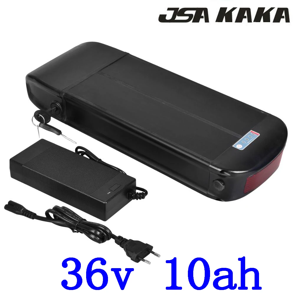 36V Lithium Battery 500W 36V 8AH 9AH 10AH 11AH 12AH Ebike Battery 36V 10AH Electric Bike Battery with 15A BMS with 2A charger
36V Lithium Battery 500W 36V 8AH 9AH 10AH 11AH 12AH Ebike Battery 36V 10AH Electric Bike Battery with 15A BMS with 2A charger