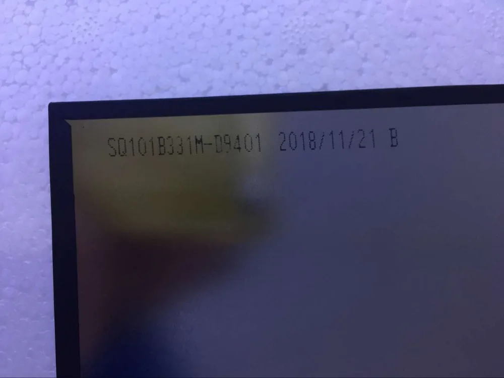 ailinhao 10.1inch 31pin IPS For MTK 6580 SQ101B331M-D9401 LCD screen SC101BS-31 For PDF 10 tablet pc IPS display screen
ailinhao 10.1inch 31pin IPS For MTK 6580 SQ101B331M-D9401 LCD screen SC101BS-31 For PDF 10 tablet pc IPS display screen