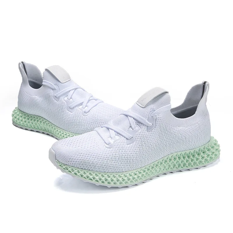 New 4D Mesh Men Casual Shoes Lac-up Men Shoes Lightweight Comfortable Breathable Walking Sneakers Tenis Feminino Zapatos
New 4D Mesh Men Casual Shoes Lac-up Men Shoes Lightweight Comfortable Breathable Walking Sneakers Tenis Feminino Zapatos