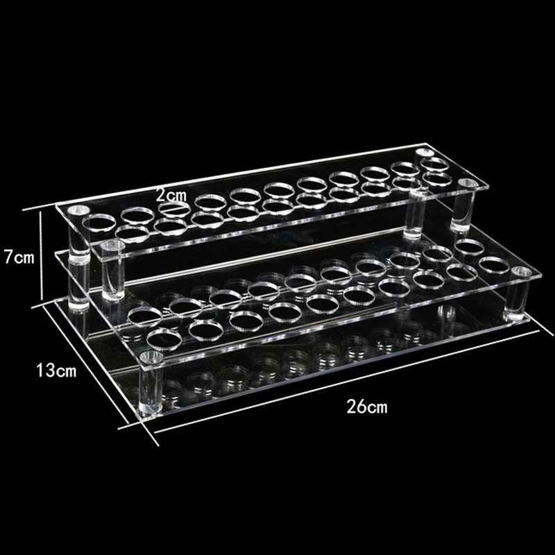 Mordoa Transparent Clear Acrylic Lipstick Rack Lip Gloss Nail Polish Cosmetics Make Organizer Box Case Display Holder Stand
Mordoa Transparent Clear Acrylic Lipstick Rack Lip Gloss Nail Polish Cosmetics Make Organizer Box Case Display Holder Stand