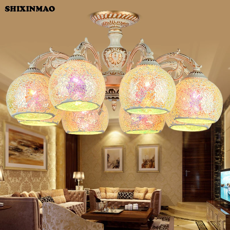 Art residential chandeliers Living room bedroom dining room study lamps Commercial lighting
Art residential chandeliers Living room bedroom dining room study lamps Commercial lighting